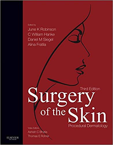 Surgery of the Skin : Procedural Dermatology 2015 - پوست
